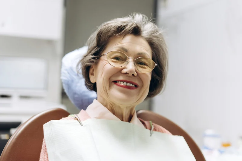Partial Dentures in Edmonton