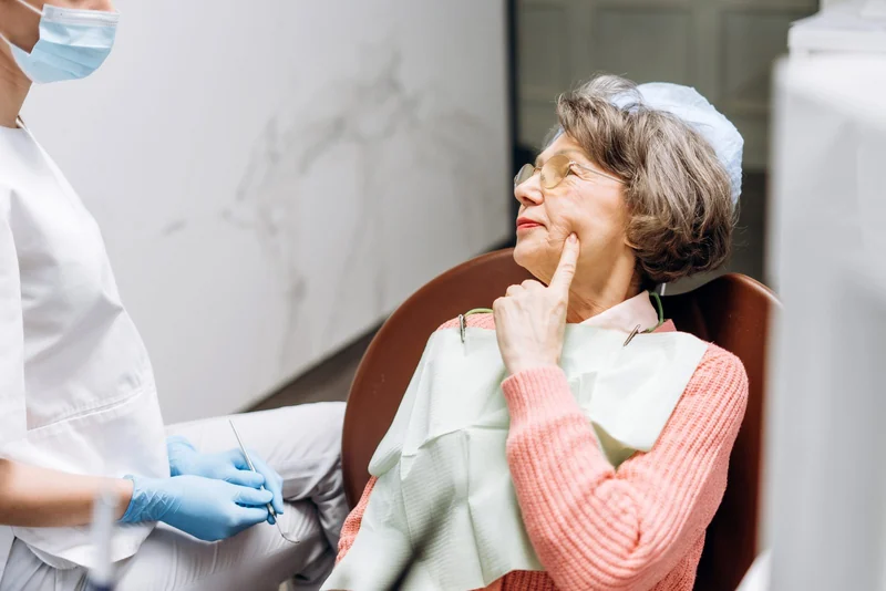 Denture Relines & Repairs in Edmonton
