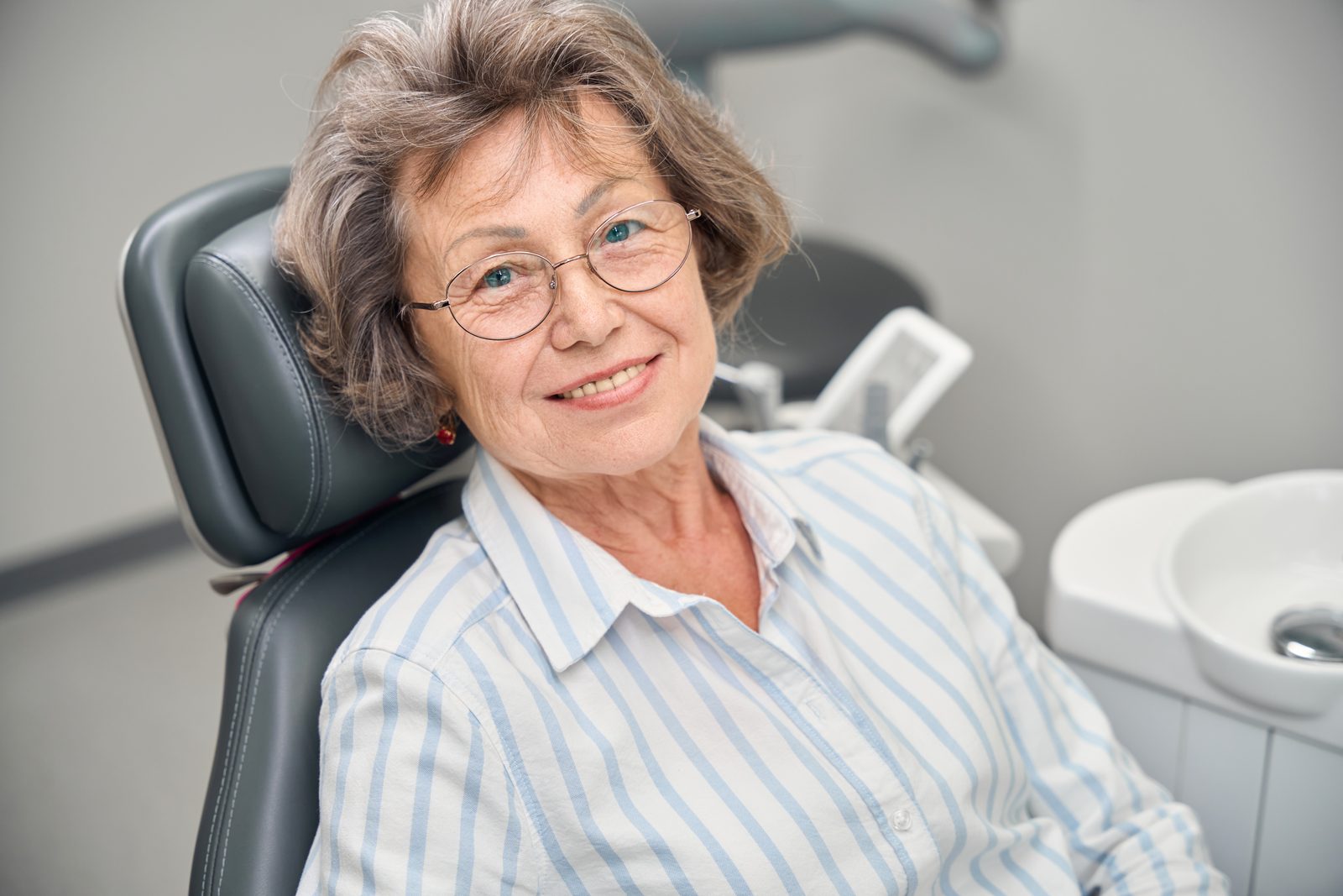 Immediate Dentures